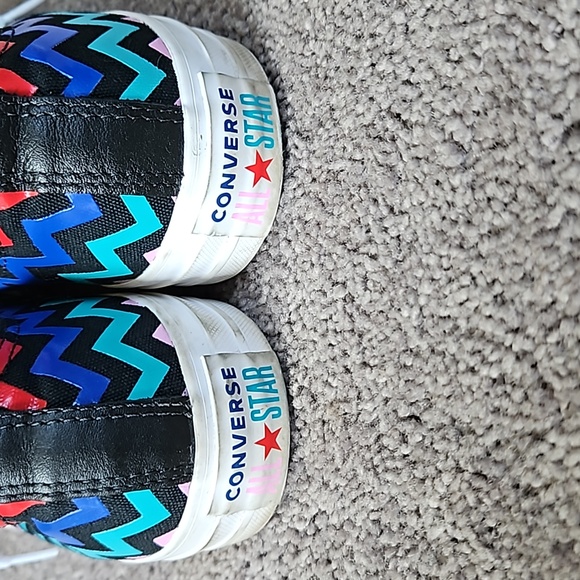 Converse CTAS chevron print - Picture 4 of 6